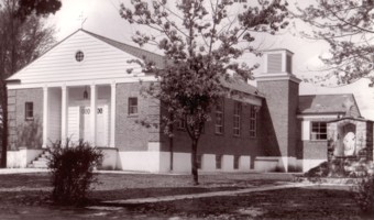 St. Anthony Church, 1947