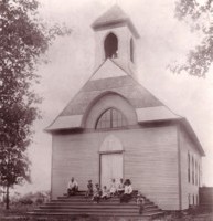 St. Anthony Church, 1906